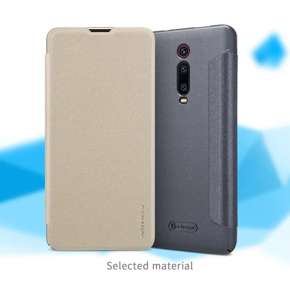 redmi k20 Matte Leather Case NILLKIN Sparkle Flip Leather Case For Xiaomi redmi k20 pro Flip Cover Case redmi6 k20
redmi k20 Matte Leather Case NILLKIN Sparkle Flip Leather Case For Xiaomi redmi k20 pro Flip Cover Case redmi6 k20