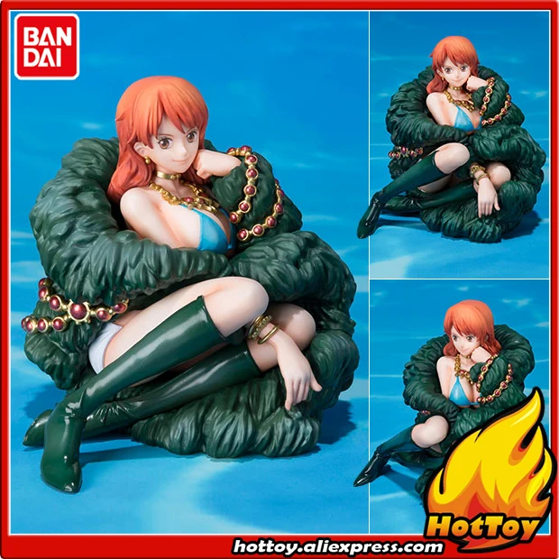 100% Original BANDAI Tamashii Nations Figuarts ZERO Collection Figure - Nami -ONE PIECE 20th Anniversary ver.- from "ONE PIECE"
100% Original BANDAI Tamashii Nations Figuarts ZERO Collection Figure - Nami -ONE PIECE 20th Anniversary ver.- from "ONE PIECE"