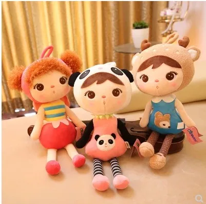 Free shipping Kawaii Original Metoo dolls hight quality plush toy Kids Toys for children Sleeping Dolls for chrismas ngift
Free shipping Kawaii Original Metoo dolls hight quality plush toy Kids Toys for children Sleeping Dolls for chrismas ngift