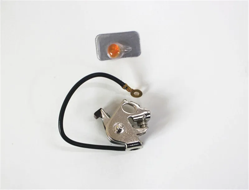 Contact breaker for Bosch for Ducati for Iskra Ignition Puch Zundapp Kreidler HerculesDkW
Contact breaker for Bosch for Ducati for Iskra Ignition Puch Zundapp Kreidler HerculesDkW