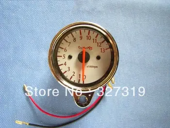 13000RPM New Scooter Analog Tachometer Gauge for Motorcycle
13000RPM New Scooter Analog Tachometer Gauge for Motorcycle