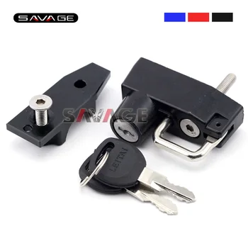 For YAMAHA MT-09 / FZ09 / FJ-09 / MT09 Tracer Motorcycle Accessories Helmet Lock Brake Master Cylinder Handlebar Clamp
For YAMAHA MT-09 / FZ09 / FJ-09 / MT09 Tracer Motorcycle Accessories Helmet Lock Brake Master Cylinder Handlebar Clamp