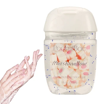 5pcs Marshmallow portable hand Soap waterless Bath and Body Works Hand Sanitizer Antibacterial Hand Gel 29ml
5pcs Marshmallow portable hand Soap waterless Bath and Body Works Hand Sanitizer Antibacterial Hand Gel 29ml
