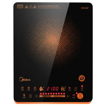 LK1723 Ultra Thin Induction Cooker with Timer 10 Files Sliding Control Fire Adjustable Waterproof Induction Furnace 2100W
LK1723 Ultra Thin Induction Cooker with Timer 10 Files Sliding Control Fire Adjustable Waterproof Induction Furnace 2100W