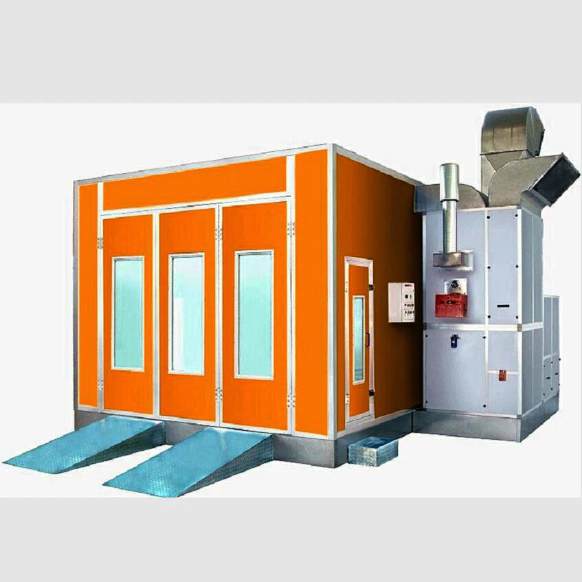 Standard Car Spray Paint Room High Temperature Fireproof Furniture Environmentally Friendly Paint Room Can Be Customized
Standard Car Spray Paint Room High Temperature Fireproof Furniture Environmentally Friendly Paint Room Can Be Customized
