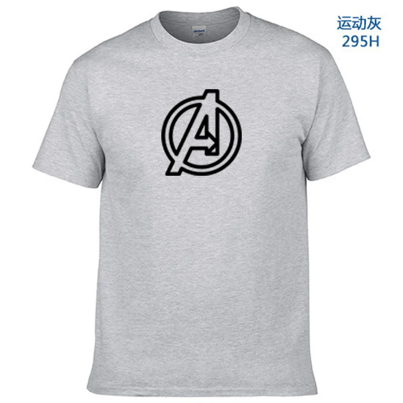 2019 New Marvel Tshirt Logo Men Pure Cotton Brands Tees Men's Fashion Hip Hop Movie T Shirt Avengers Patterns
2019 New Marvel Tshirt Logo Men Pure Cotton Brands Tees Men's Fashion Hip Hop Movie T Shirt Avengers Patterns