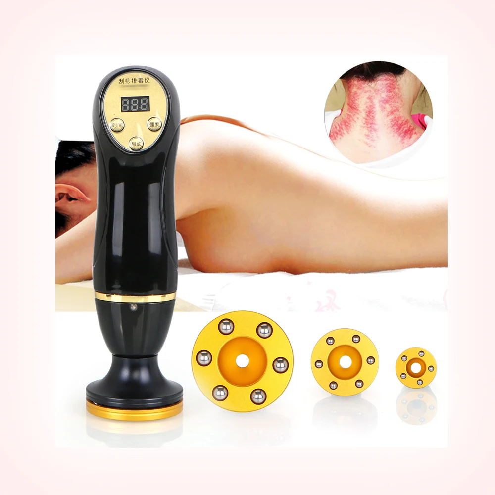2018 Cordless Electric Vacuum Suction Guasha Tool Body Scraping Massager Lymphatic Drainage Beauty Tools Home Use
2018 Cordless Electric Vacuum Suction Guasha Tool Body Scraping Massager Lymphatic Drainage Beauty Tools Home Use