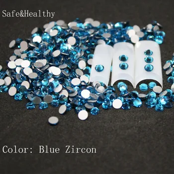 1440 pcs/Pack SS3-SS34 Blue Zircon Nail Art Decorations Rhinestones For 3d Charm Glass Flatback Non Hotfix DIY Nails Decorations
1440 pcs/Pack SS3-SS34 Blue Zircon Nail Art Decorations Rhinestones For 3d Charm Glass Flatback Non Hotfix DIY Nails Decorations