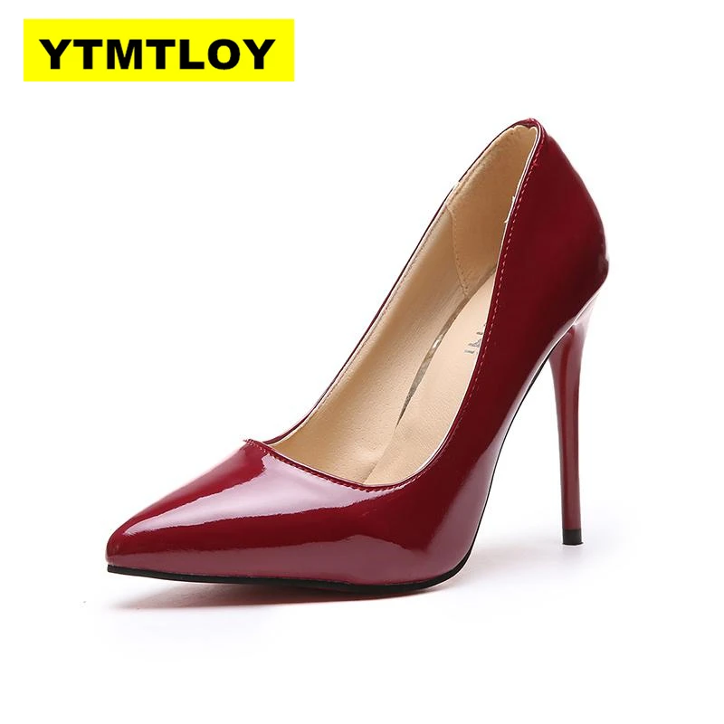 Brand Size 35-44 Shoes Woman High Heels Ladies Shoes 11CM Heels Pumps Women Shoes High Heels Sexy Black Wedding Shoes Stiletto
Brand Size 35-44 Shoes Woman High Heels Ladies Shoes 11CM Heels Pumps Women Shoes High Heels Sexy Black Wedding Shoes Stiletto