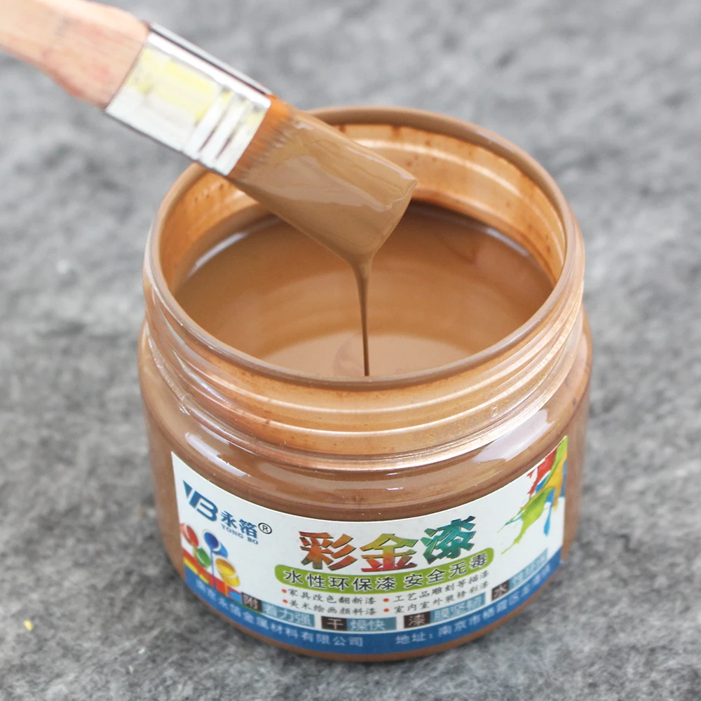 100g Coffee Paint, water-based paint varnish, furniture, iron doors, wooden doors, handicrafts, wall, paintingFree Brush&Golves
100g Coffee Paint, water-based paint varnish, furniture, iron doors, wooden doors, handicrafts, wall, paintingFree Brush&Golves