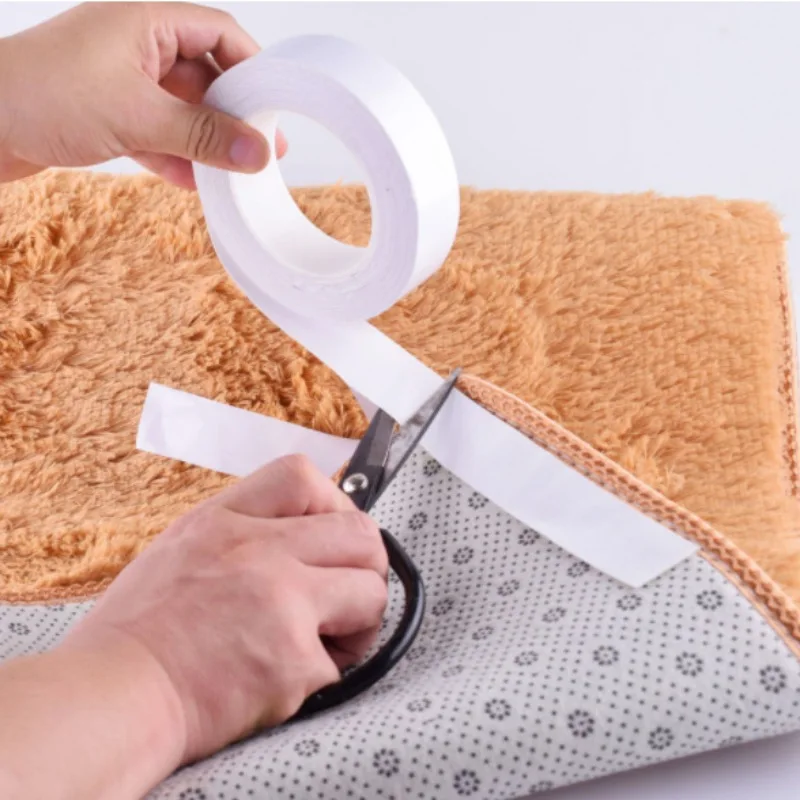 Multifunctional Nano No trace Double-Sided Adhesive Tape Traceless Washable Removable Tapes Universal sticker Tools
Multifunctional Nano No trace Double-Sided Adhesive Tape Traceless Washable Removable Tapes Universal sticker Tools