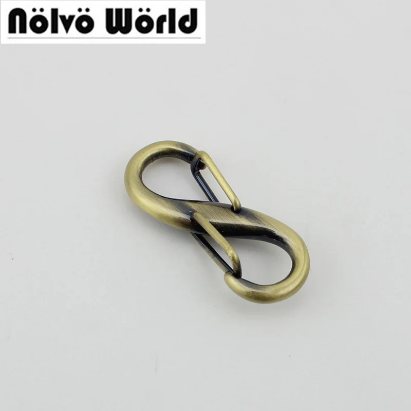 50pcs 10pcs 4 colors Inner 10mm Tone trigger snap hook clasp metal clip swivel dog leash hardware connector hanger
50pcs 10pcs 4 colors Inner 10mm Tone trigger snap hook clasp metal clip swivel dog leash hardware connector hanger