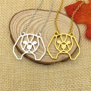 LPHZQH Fashion Wholesale Cavalier King Charles Spaniel Necklace Pendant Pet Puppy Jewelry Women Necklace Gift Gold Color
LPHZQH Fashion Wholesale Cavalier King Charles Spaniel Necklace Pendant Pet Puppy Jewelry Women Necklace Gift Gold Color