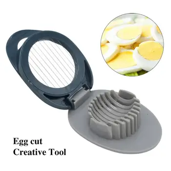 Egg Slicers Egg Fruit Cutter Eggs Splitter Dividers Preserved Eggs Kitchen Gadgets Cooking Tools
Egg Slicers Egg Fruit Cutter Eggs Splitter Dividers Preserved Eggs Kitchen Gadgets Cooking Tools