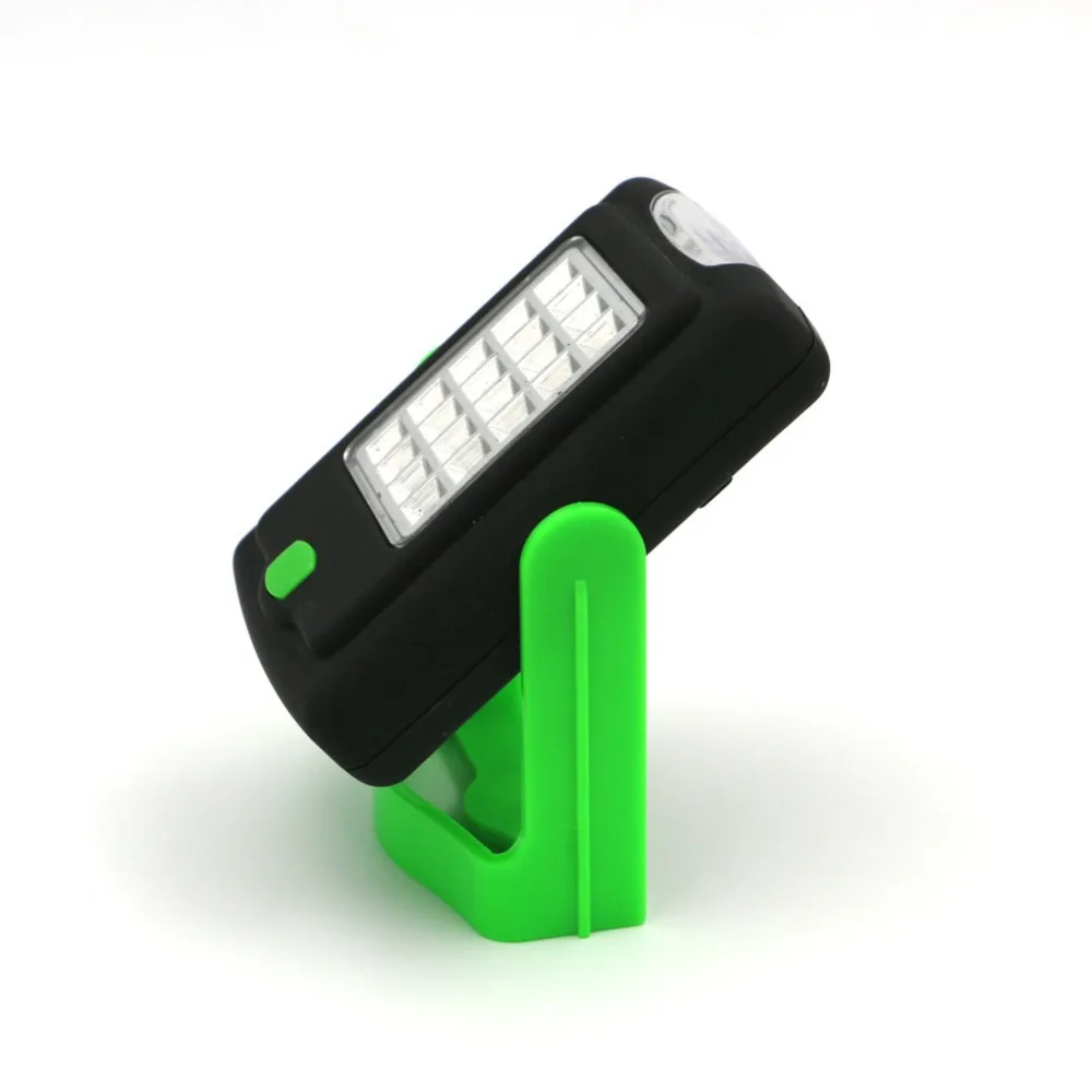 CREE LED Working Lamp With Bracket 360 Degrees Of Rotation Angle Adjustment Outdoor Waterproof Lighting 20LED&3LED
CREE LED Working Lamp With Bracket 360 Degrees Of Rotation Angle Adjustment Outdoor Waterproof Lighting 20LED&3LED