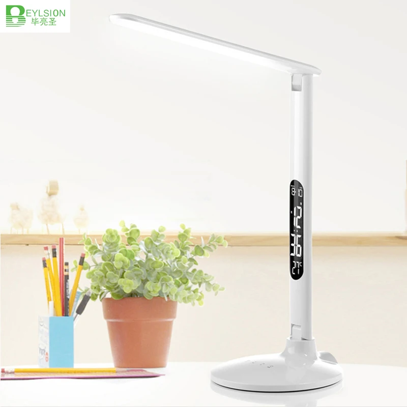 LED Desk Table Lamp Folding Design Touch Switch 5 Level Brightness Dimming Light Office lamp white/ cool white/ warm white
LED Desk Table Lamp Folding Design Touch Switch 5 Level Brightness Dimming Light Office lamp white/ cool white/ warm white