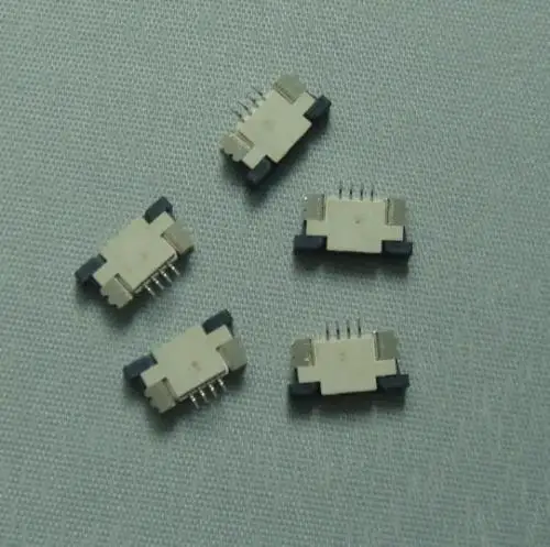 50Pcs 1.0mm-4P Drawer Mode Low Contact Type 4Pin 1.0mm Pitch FFC FPC Connector for LCD screen interface of MP3/DVD/Phone
50Pcs 1.0mm-4P Drawer Mode Low Contact Type 4Pin 1.0mm Pitch FFC FPC Connector for LCD screen interface of MP3/DVD/Phone