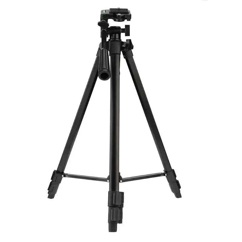 VODOOL Aluminum Camera Professional Tripod Holder 360 Degree Rotary Fluid Tripod 3-Way Swivel Pan Camera Tripod Accessories
VODOOL Aluminum Camera Professional Tripod Holder 360 Degree Rotary Fluid Tripod 3-Way Swivel Pan Camera Tripod Accessories