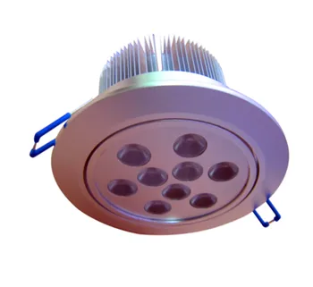 9*1W RGB LED downlight;DC12V input;with 4 wire PWM driver inside;size:D138*70mm,cut hole:D80mm
9*1W RGB LED downlight;DC12V input;with 4 wire PWM driver inside;size:D138*70mm,cut hole:D80mm
