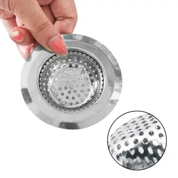 High Quality Kitchen Stainsteel Steel Basin Drain Dopant Sink Strainer Basket Waste Filter
High Quality Kitchen Stainsteel Steel Basin Drain Dopant Sink Strainer Basket Waste Filter