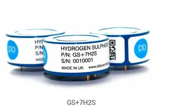GS+7H2S Hydrogen Sulphide sensors designed for fixed system applications. Available in 2 various outputs these robust 32 mm diam
GS+7H2S Hydrogen Sulphide sensors designed for fixed system applications. Available in 2 various outputs these robust 32 mm diam