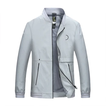 2019 New plus size 8XL 7XL Spring Autumn Bomber Jacket Men Casual Slim Patchwork Windbreaker Jacket Male Outwear Zipper Coat
2019 New plus size 8XL 7XL Spring Autumn Bomber Jacket Men Casual Slim Patchwork Windbreaker Jacket Male Outwear Zipper Coat