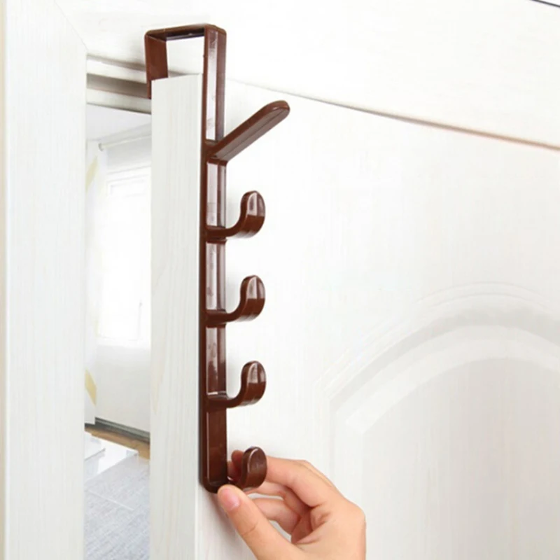 Cupboard Cabinet Garbage Bags Storage Holder Door Back Style Hat Clothes Bag Hanger Hook Rack Holder Rack Organizer Hanging
Cupboard Cabinet Garbage Bags Storage Holder Door Back Style Hat Clothes Bag Hanger Hook Rack Holder Rack Organizer Hanging