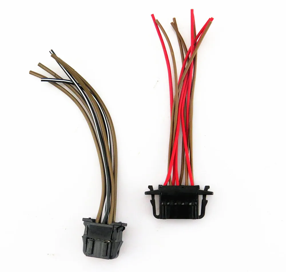 SCJYRXS OEM Car Seat Adjust Switch Plug Wiring Harness For Golf MK5 6 Passat B6 A3 A4 A6 TT Octavia Exeo 1J0 972 725 1J0 972 926
SCJYRXS OEM Car Seat Adjust Switch Plug Wiring Harness For Golf MK5 6 Passat B6 A3 A4 A6 TT Octavia Exeo 1J0 972 725 1J0 972 926