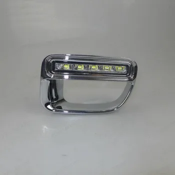 LED Daytime Running Light For B/MW M/ini C/ooper DRL Fog Lamps Assembly Kit 12V Waterproof
LED Daytime Running Light For B/MW M/ini C/ooper DRL Fog Lamps Assembly Kit 12V Waterproof
