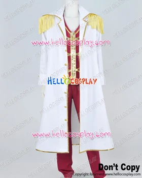 One Piece Cosplay Navy Headquarters Colonel Suit Costume H008
One Piece Cosplay Navy Headquarters Colonel Suit Costume H008