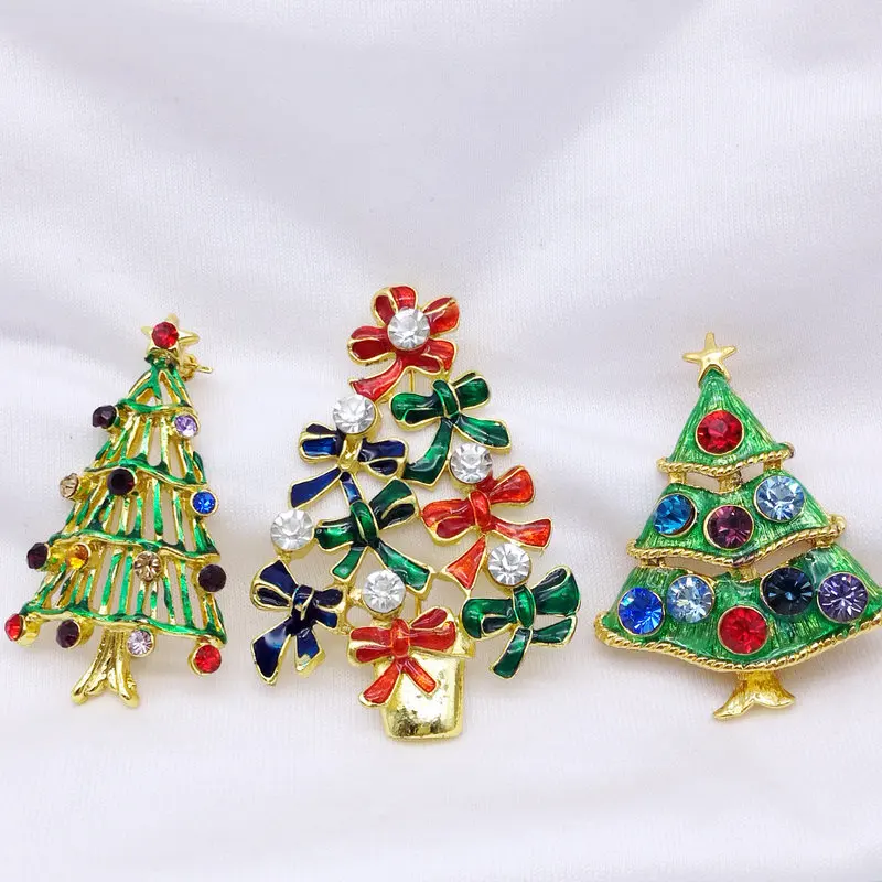 New Year Christmas Brooch Christmas Cute Tree Old Boots Plus Orchid Fashion Jewelry Gift Christmas Decoration Brooch
New Year Christmas Brooch Christmas Cute Tree Old Boots Plus Orchid Fashion Jewelry Gift Christmas Decoration Brooch
