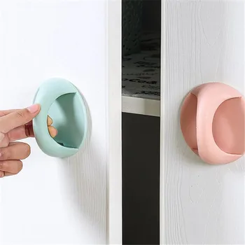 1 Pcs Multi-purpose Round Door and window Auxiliary handle Simple and pasted Door handle Drawer Cabinets Handle
1 Pcs Multi-purpose Round Door and window Auxiliary handle Simple and pasted Door handle Drawer Cabinets Handle