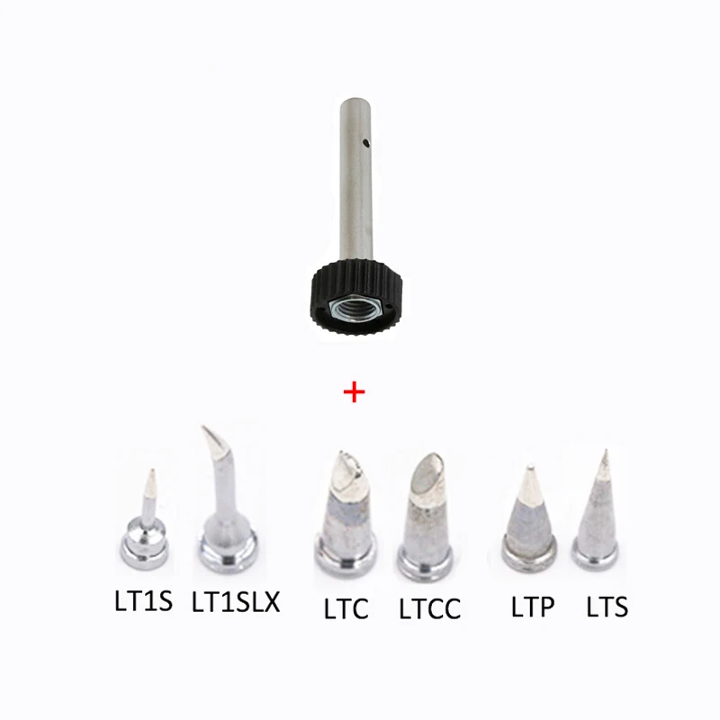 Sting LTC LF 3.2MM Soldering kit Tip For Weller WSP80 Solder tip Station Iron Tip WSD81 FE75 MPR80 Soldering Station Welding Tip
Sting LTC LF 3.2MM Soldering kit Tip For Weller WSP80 Solder tip Station Iron Tip WSD81 FE75 MPR80 Soldering Station Welding Tip