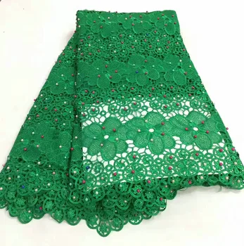New design Water Soluble With Beads African Lace Fabric.High quality fashion French tulle Lace guipure lace Fabrics
New design Water Soluble With Beads African Lace Fabric.High quality fashion French tulle Lace guipure lace Fabrics
