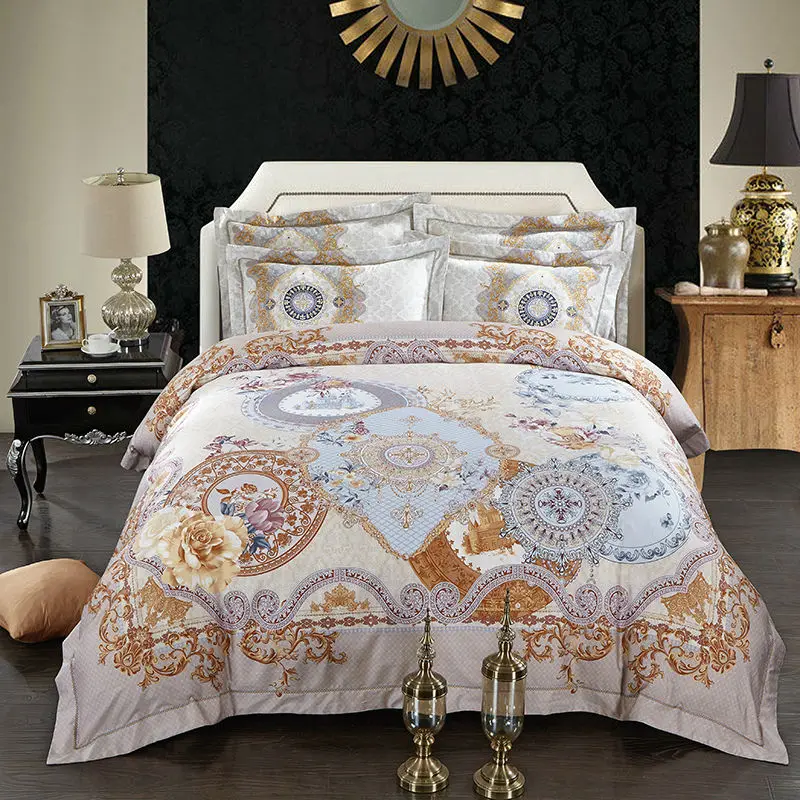 Mandala Bedding Set Egyptian Bedspread Bohemian Duvet Cover Bedlinen Queen King Size 4PCS
Mandala Bedding Set Egyptian Bedspread Bohemian Duvet Cover Bedlinen Queen King Size 4PCS