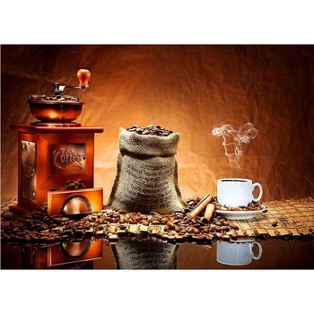 Full Square/Round Drill 5D DIY Diamond Painting Coffee Cup Pattern 3D Embroidery set Cross Stitch Mosaic Decor gift yy108
Full Square/Round Drill 5D DIY Diamond Painting Coffee Cup Pattern 3D Embroidery set Cross Stitch Mosaic Decor gift yy108