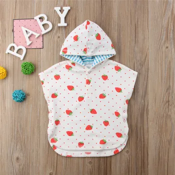 Summer Kids Baby Girl Boy Hooded Robes Unisex Child Loose Short Sleeve Poncho Swim Beach Bathrobe Animal Printed Robe 1-6Y
Summer Kids Baby Girl Boy Hooded Robes Unisex Child Loose Short Sleeve Poncho Swim Beach Bathrobe Animal Printed Robe 1-6Y