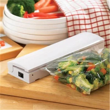 Household Portable Home Heat Sealing Machine Seal Packing Plastic Bag Sealer Kit Home Daily Tools
Household Portable Home Heat Sealing Machine Seal Packing Plastic Bag Sealer Kit Home Daily Tools