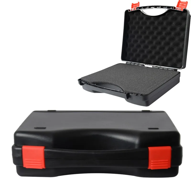 Tool Box Plastic Tool case Storage box Impact resistant safety case equipment Instrument box equipme with pre-cut foam
Tool Box Plastic Tool case Storage box Impact resistant safety case equipment Instrument box equipme with pre-cut foam