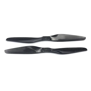 F06792-10 13x5.5 T-Series 3K Carbon Fiber Propeller CW CCW 1355 CF Prop For Tarot FY680 FY690S Quadcopter FPV MultiRotor
F06792-10 13x5.5 T-Series 3K Carbon Fiber Propeller CW CCW 1355 CF Prop For Tarot FY680 FY690S Quadcopter FPV MultiRotor