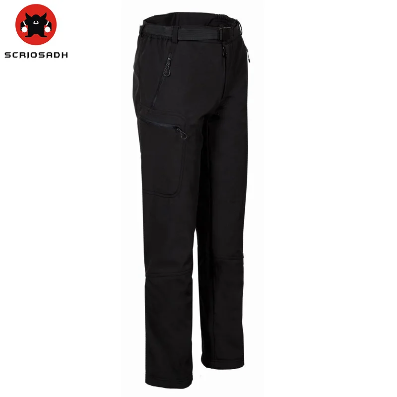 2019 Men's Soft shell Waterproof Windproof Thermal Trousers Outdoor Brand Sports Camping Mountaineering Trousers Fishing Pants
2019 Men's Soft shell Waterproof Windproof Thermal Trousers Outdoor Brand Sports Camping Mountaineering Trousers Fishing Pants