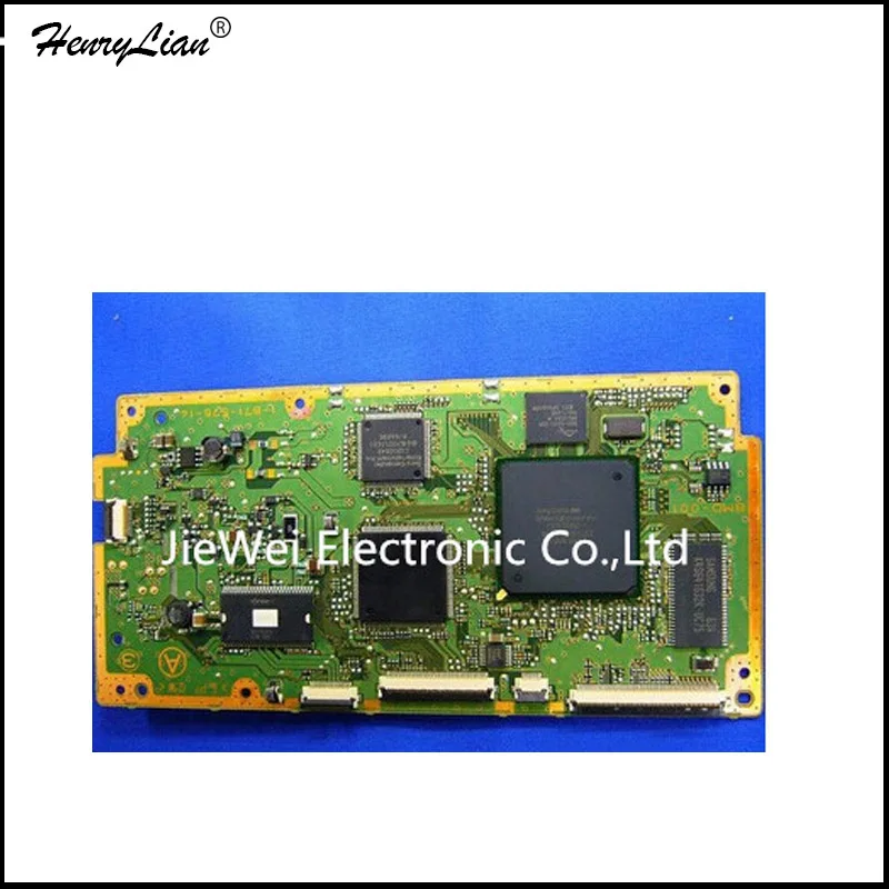 HENRYLIAN (JieWei)Original PCB Logic Main Board Motherboard for PS3 1000 1st Gen Fat Console Blu-ray DVD Drive KEM-400AAA
HENRYLIAN (JieWei)Original PCB Logic Main Board Motherboard for PS3 1000 1st Gen Fat Console Blu-ray DVD Drive KEM-400AAA