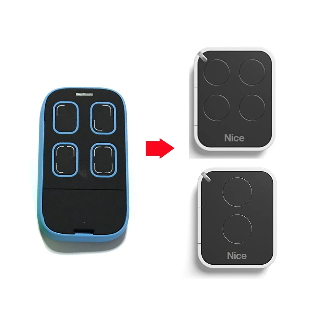 Duplicate 280mhz to 868mhz Remote Control Universal Remote Control 4 Channel Command Handzender Garage Gate Key Fob
Duplicate 280mhz to 868mhz Remote Control Universal Remote Control 4 Channel Command Handzender Garage Gate Key Fob