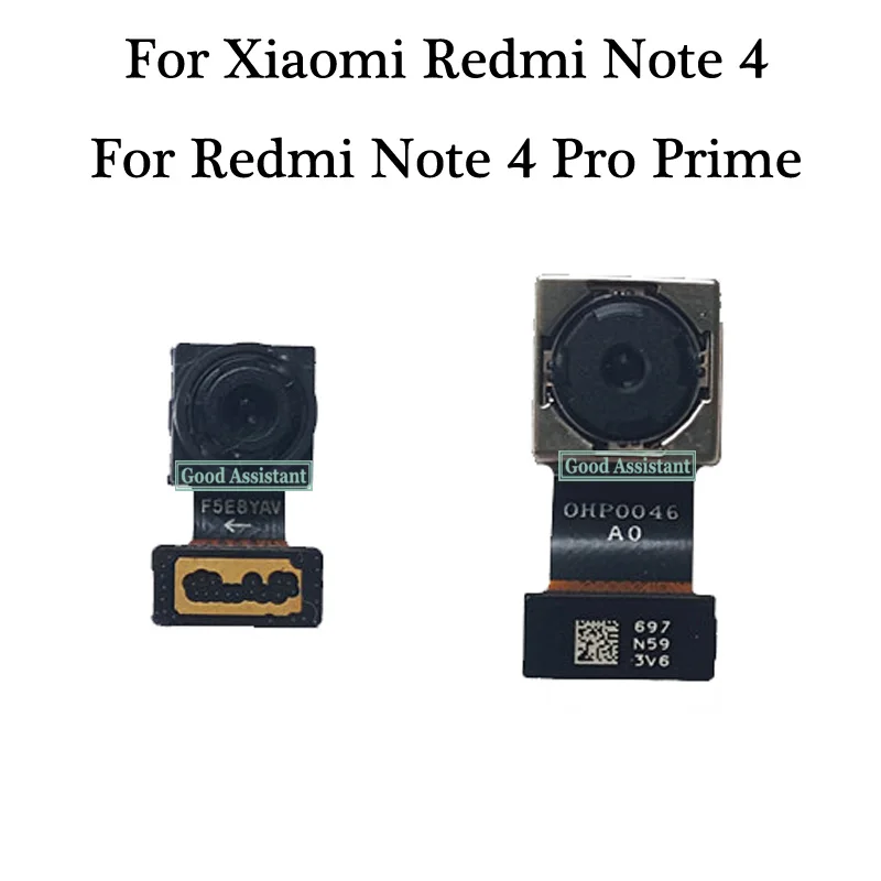 MTK Helio X20 для Xiaomi Redmi Note 4 / Pro Prime основная задняя большая камера Маленькая