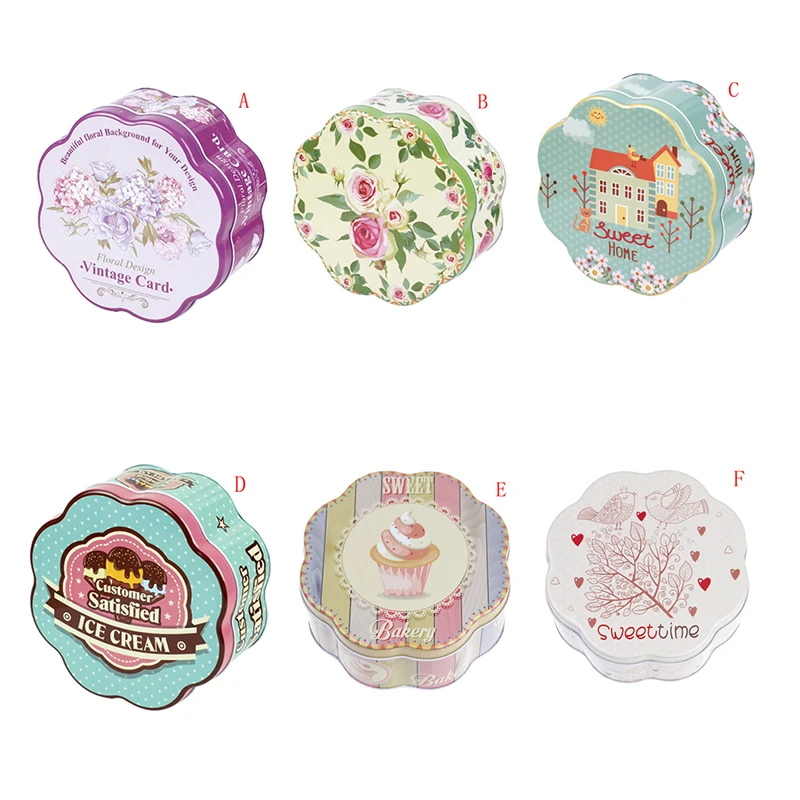 Candy Box Tin Box Retro Flowers Tea Candy Wedding Favor Tin Packing Boxes Jewelry Sundries Box
Candy Box Tin Box Retro Flowers Tea Candy Wedding Favor Tin Packing Boxes Jewelry Sundries Box