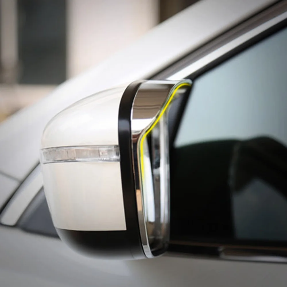 MONTFORD Car Accessories For Nissan Navara NP300 2014-2017 External Rearview Mirror Rain Eyebrow Decoration Rearview Visor Cover
MONTFORD Car Accessories For Nissan Navara NP300 2014-2017 External Rearview Mirror Rain Eyebrow Decoration Rearview Visor Cover