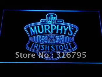 a176 Murphy's Irish Stout Bar Ale LED Neon Sign with On/Off Switch 20+ Colors 5 Sizes to choose
a176 Murphy's Irish Stout Bar Ale LED Neon Sign with On/Off Switch 20+ Colors 5 Sizes to choose