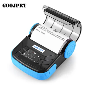 GOOJPRT MTP-3 80mm Portable Bluetooth 2.0 Thermal Printer Exquisite Lightweight Design Support Android IOS for Supermarket
GOOJPRT MTP-3 80mm Portable Bluetooth 2.0 Thermal Printer Exquisite Lightweight Design Support Android IOS for Supermarket