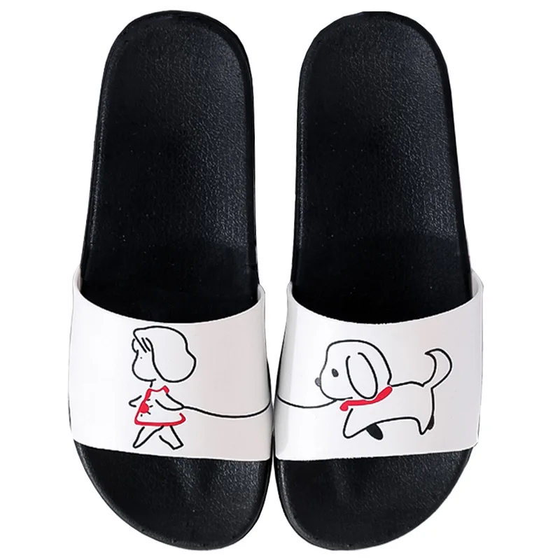 Women Summer Slides Cartoon Dog Lovely Beach Slippers Platform Sandals Women Shoes Flip Flops Zapatillas Mujer TUX35
Women Summer Slides Cartoon Dog Lovely Beach Slippers Platform Sandals Women Shoes Flip Flops Zapatillas Mujer TUX35