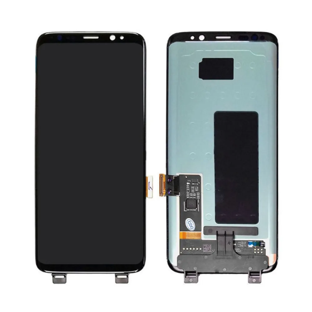 For Samsung S8 Plus G955F/G955AVTP LCD Display Touch Screen Digitizer Assembly without Frame Mobile Phone Replacement Parts
For Samsung S8 Plus G955F/G955AVTP LCD Display Touch Screen Digitizer Assembly without Frame Mobile Phone Replacement Parts